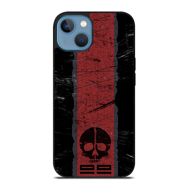 STAR WARS THE BAD BATCH LOGO 2 iPhone 13 Case Cover