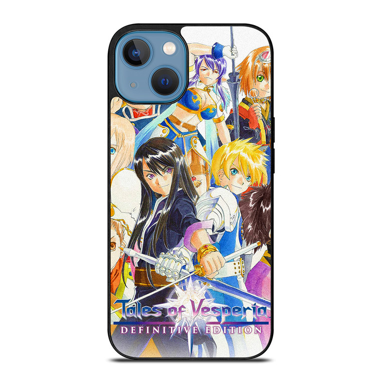 TALES OF VESPERIA GAMES iPhone 13 Case Cover