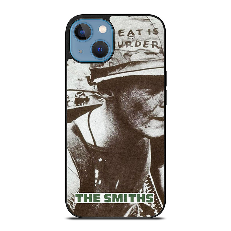 THE SMITHS MEAT IS MURDER iPhone 13 Case Cover