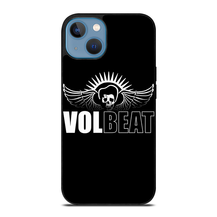VOLBEAT METAL BAND LOGO iPhone 13 Case Cover