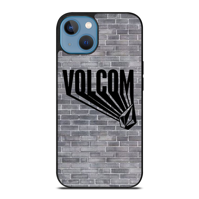 VOLCOM SKATEBOARD iPhone 13 Case Cover