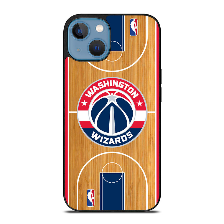 WASHINGTON WIZARDS NBA ARENA iPhone 13 Case Cover