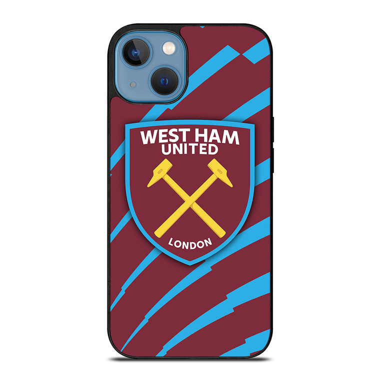 WEST HAM UNITED FOOTBALL iPhone 13 Case Cover