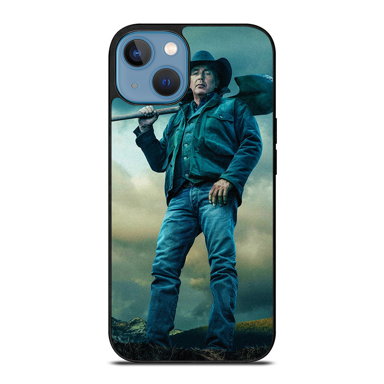 YELLOWSTONE KEVIN COSTNER iPhone 13 Case Cover