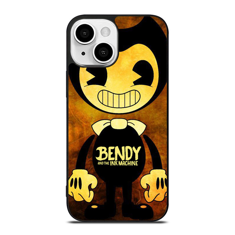 BENDY AND THE INK MACHINE GAMES iPhone 13 Mini Case Cover