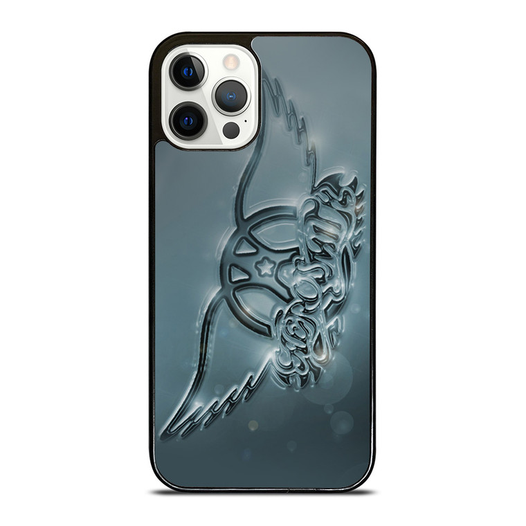 AEROSMITH ROCK BAND METAL iPhone 12 Pro Case Cover