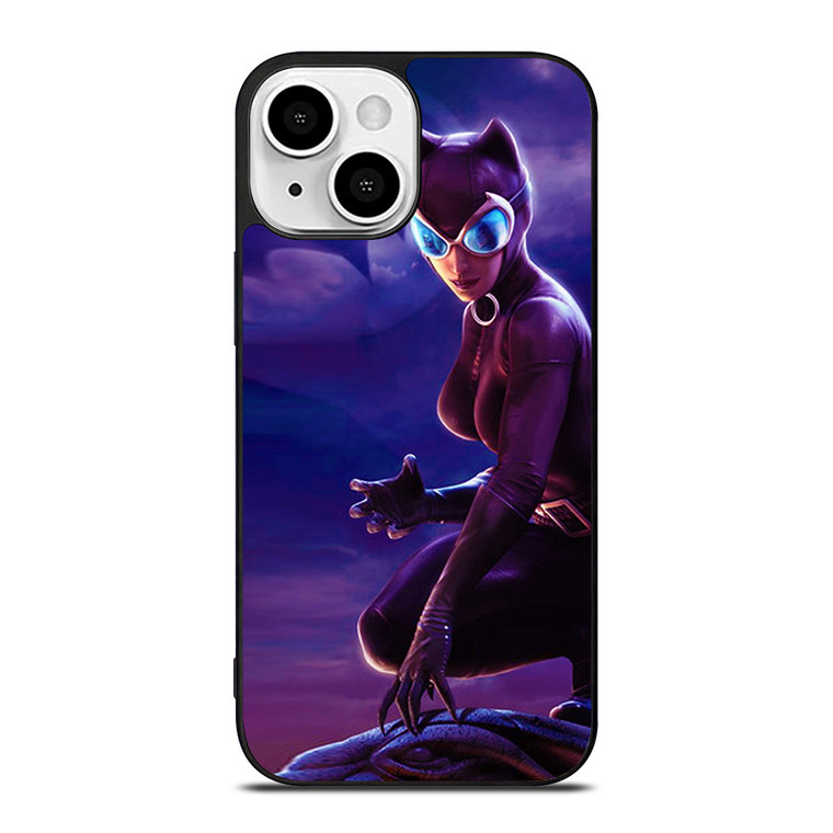 CATWOMAN DC SUPERHERO iPhone 13 Mini Case Cover