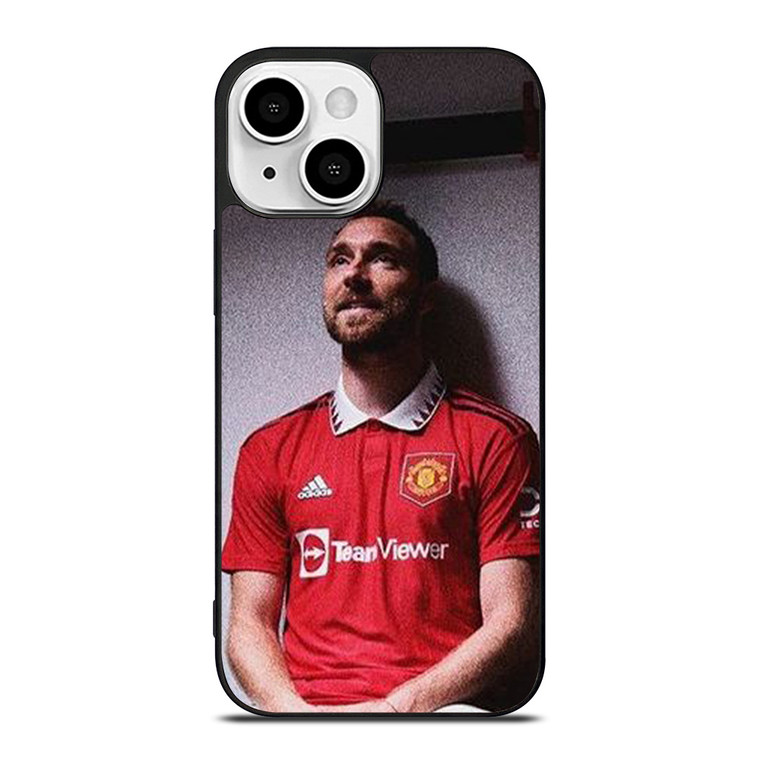 CHRISTIAN ERIKSEN MANCHESTER UNITED iPhone 13 Mini Case Cover