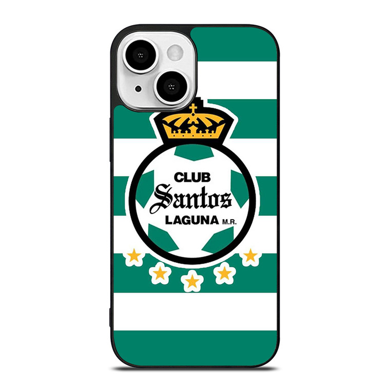 CLUB SANTOS LAGUNA FOOTBALL iPhone 13 Mini Case Cover