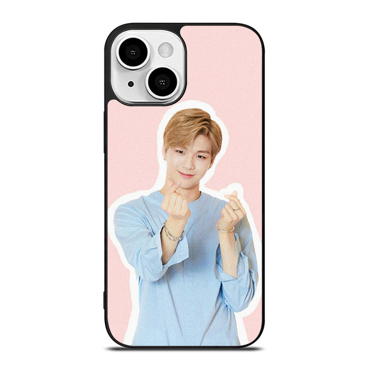 DANIEL KANG WANNA ONE KPOP iPhone 13 Mini Case Cover DANIEL KANG WANNA ONE KPOP iPhone 13 Mini Case Cover