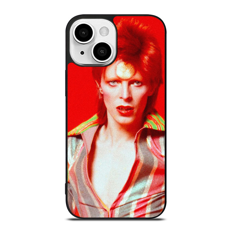 DAVID BOWIE SINGER iPhone 13 Mini Case Cover