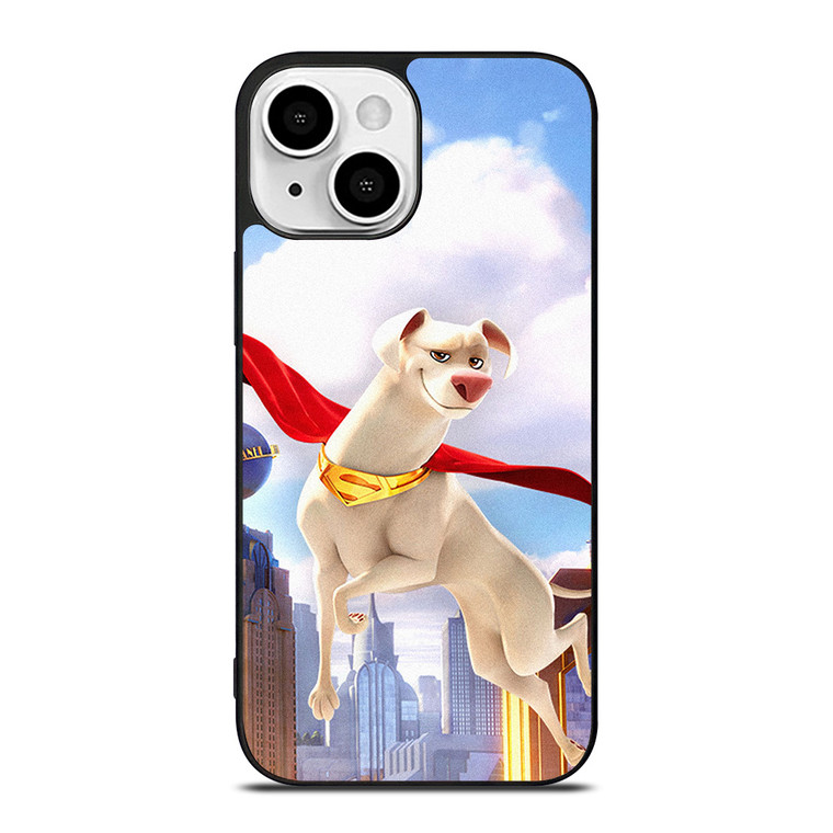 DC LEAGUE OF SUPER PETS KRYPTO iPhone 13 Mini Case Cover