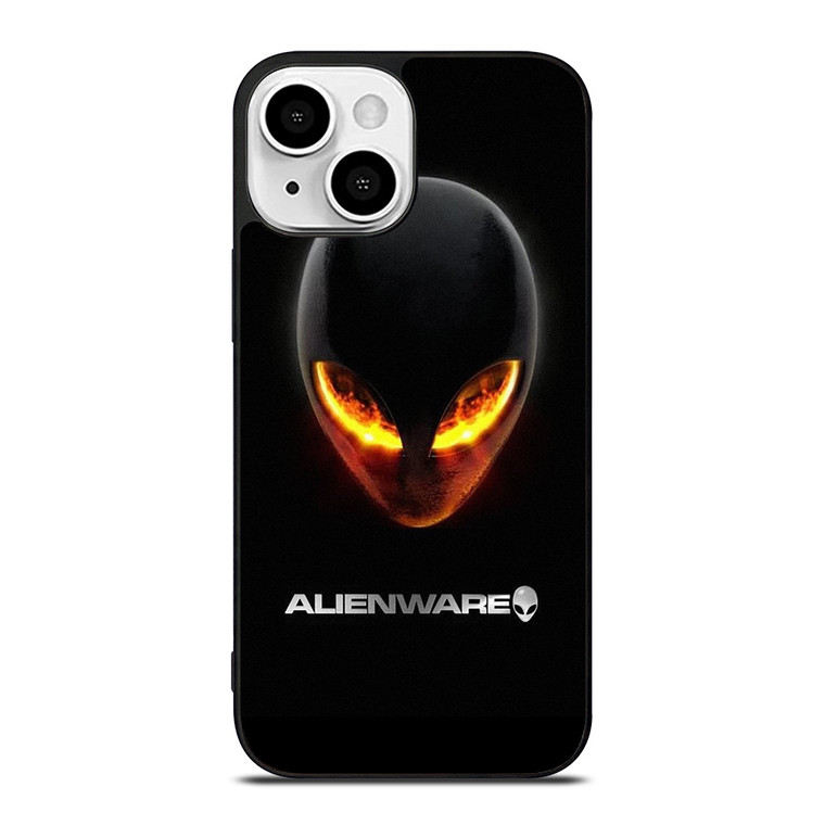 DELL ALIENWARE SPARKS iPhone 13 Mini Case Cover DELL ALIENWARE SPARKS iPhone 13 Mini Case Cover