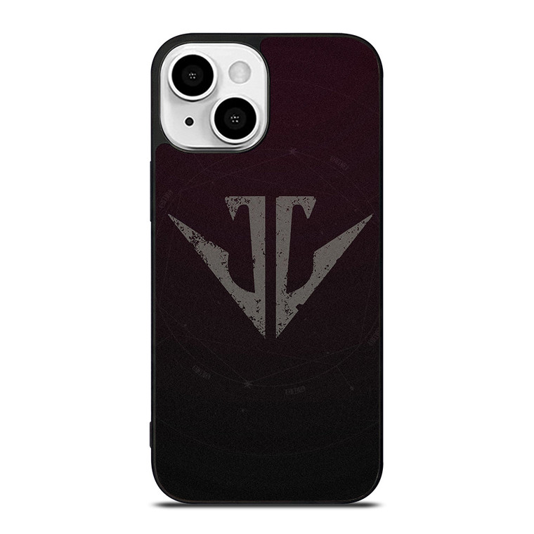 DESTINY 2 GAMES LOGO iPhone 13 Mini Case Cover