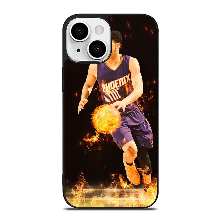 DEVIN BOOKER PHOENIX SUNS COOL iPhone 13 Mini Case Cover