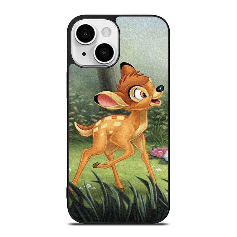 DISNEY BAMBI CARTOON iPhone 13 Mini Case Cover