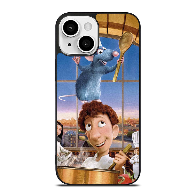 DISNEY PIXAR RATATOUILLE 2 iPhone 13 Mini Case Cover