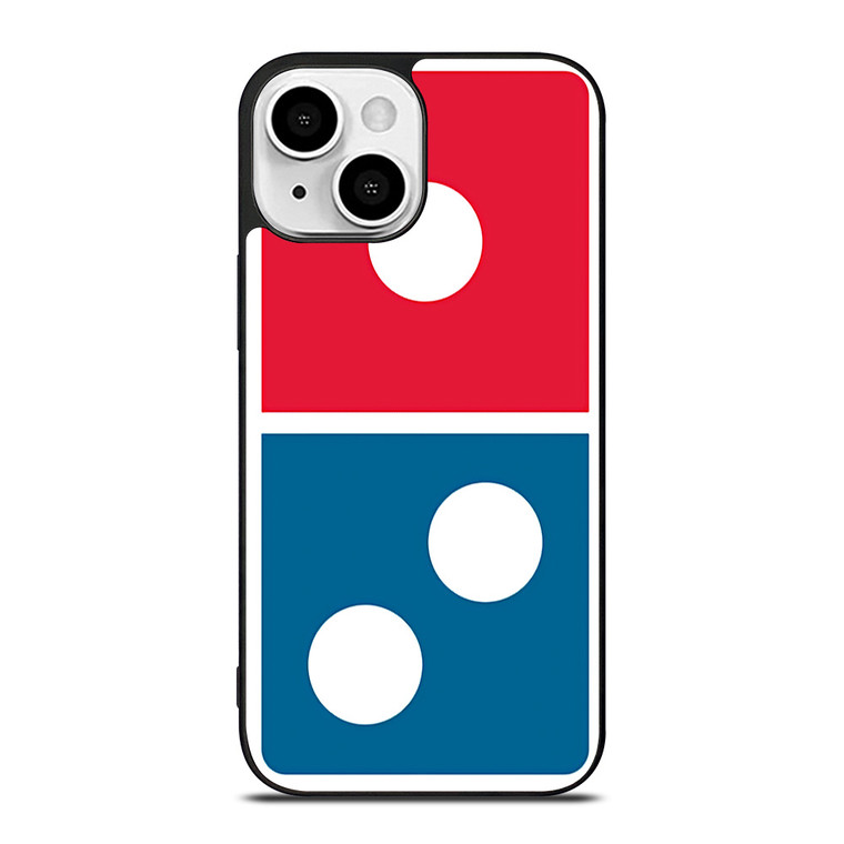 DOMINOS PIZZA LOGO iPhone 13 Mini Case Cover