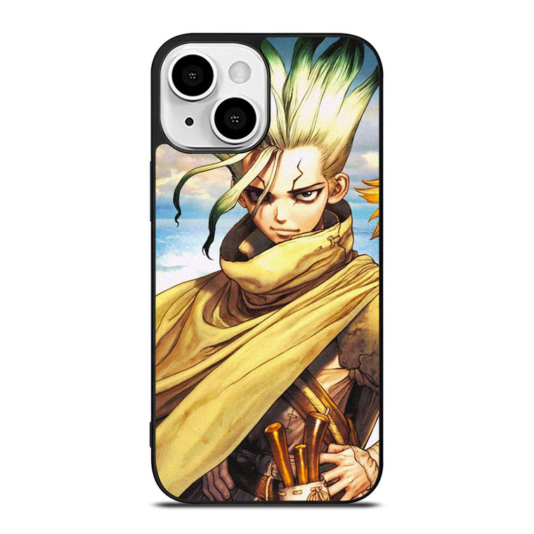 DR STONE ANIME iPhone 13 Mini Case Cover