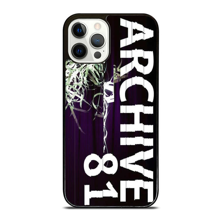 ARCHIVE 81 HORROR SERIES 2 iPhone 12 Pro Case Cover