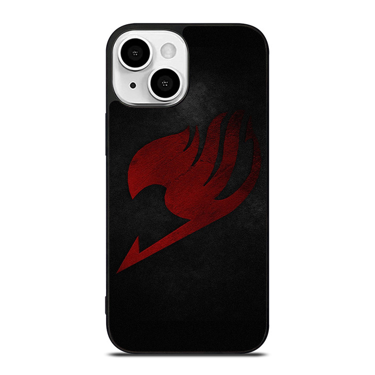 FAIRY TAIL ANIME EMBLEM iPhone 13 Mini Case Cover