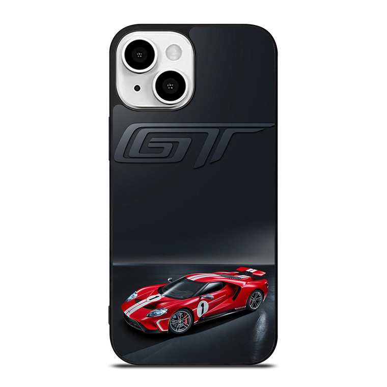 FORD GT SPORT CAR iPhone 13 Mini Case Cover