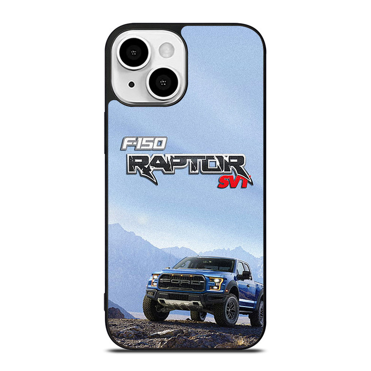 FORD RAPTORS LOGO iPhone 13 Mini Case Cover