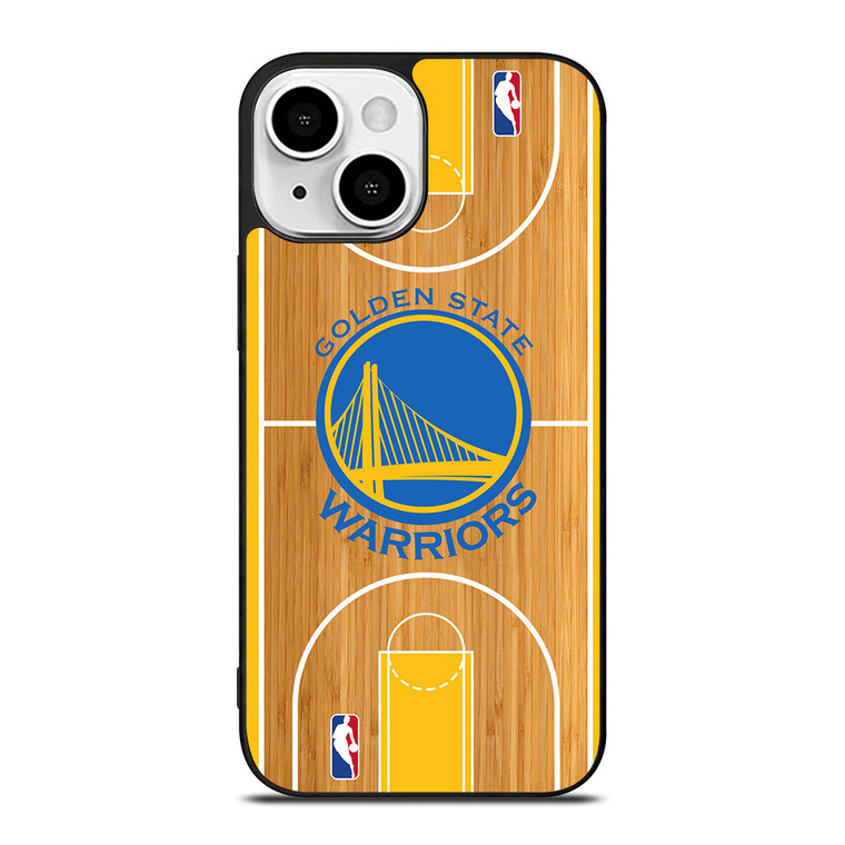 GOLDEN STATE WARRIORS NBA ARENA iPhone 13 Mini Case Cover