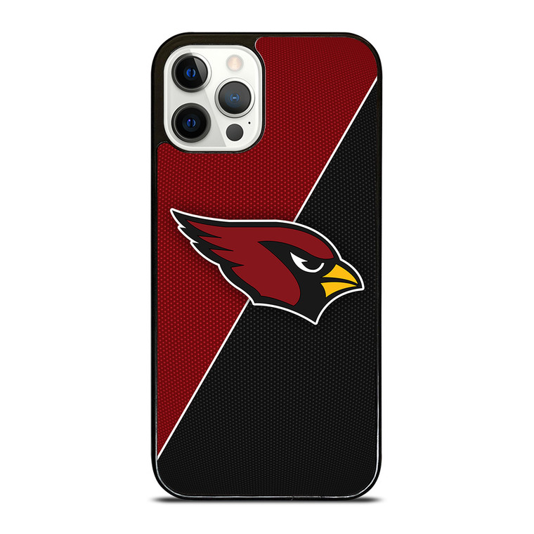 ARIZONA CARDINALS NFL FOOTBALL LOGO iPhone 12 Pro Case Cover