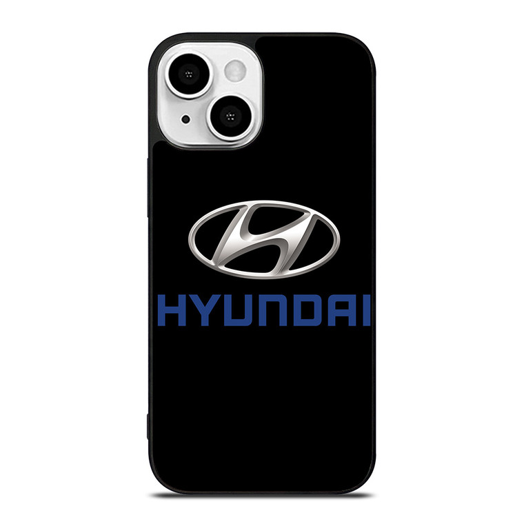 HYUNDAI MOTOR LOGO iPhone 13 Mini Case Cover