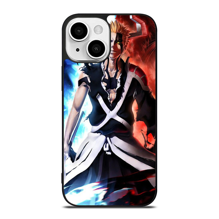 ICHIGO KUROSAKI BLEACH ANIME iPhone 13 Mini Case Cover