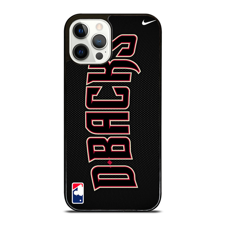 ARIZONA DIAMONDBACKS BASEBALL iPhone 12 Pro Case Cover