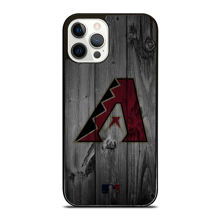 ARIZONA DIAMONDBACKS BASEBALL MLB iPhone 12 Pro Case Cover