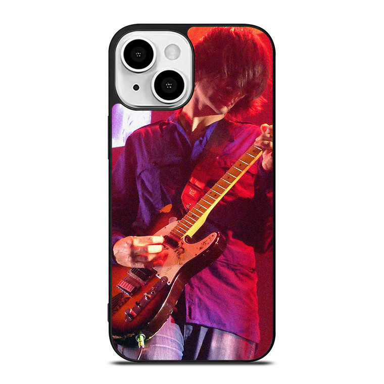 JONNY GREENWOOD RADIOHEAD iPhone 13 Mini Case Cover