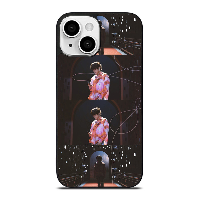 JUNGKOOK BTS FAKE LOVE iPhone 13 Mini Case Cover