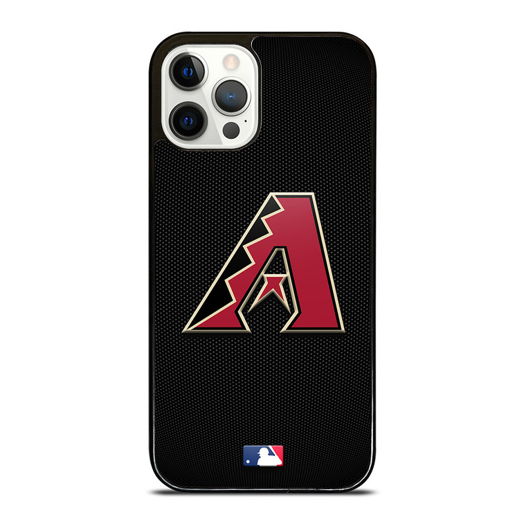 ARIZONA DIAMONDBACKS BASEBALL TEAM iPhone 12 Pro Case Cover