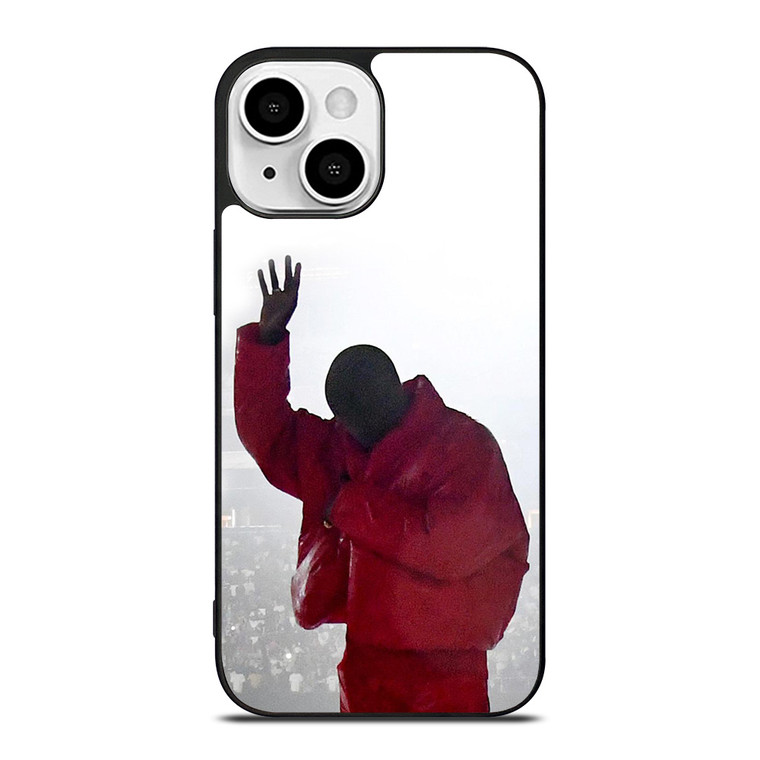 KANYE WEST DONDA iPhone 13 Mini Case Cover