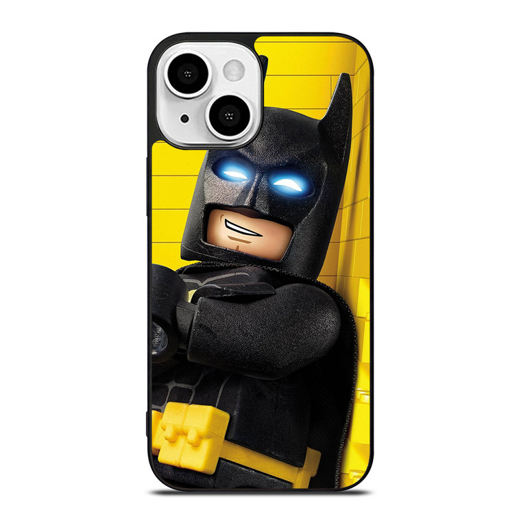 LEGO DC BATMAN iPhone 13 Mini Case Cover