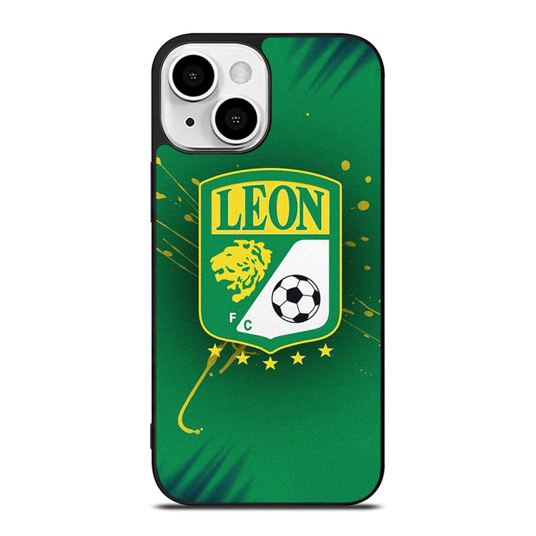 LEON FOOTBALL CLUB LOGO 2 iPhone 13 Mini Case Cover