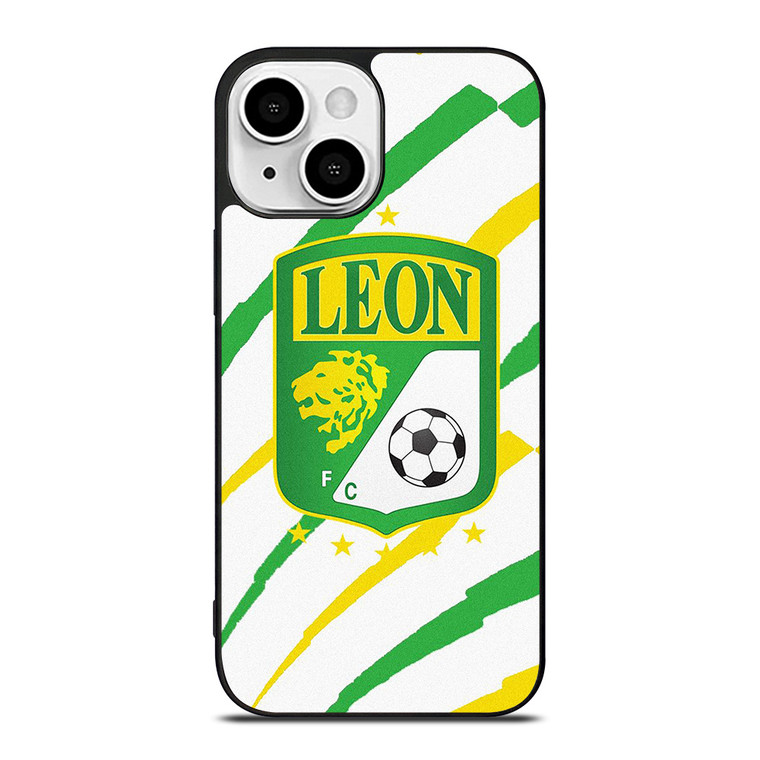 LEON FOOTBALL LOGO iPhone 13 Mini Case Cover