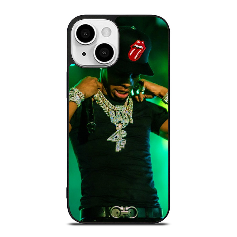 LIL BABY RAPPER COOL iPhone 13 Mini Case Cover LIL BABY RAPPER COOL iPhone 13 Mini Case Cover