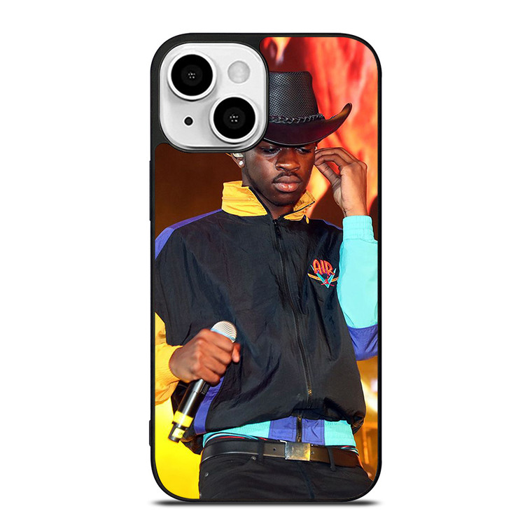 LIL NAS X RAPPER iPhone 13 Mini Case Cover LIL NAS X RAPPER iPhone 13 Mini Case Cover