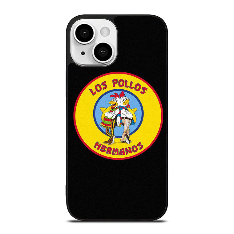 LOS POLLOS HERMANOS BREAKING BAD 3 iPhone 13 Mini Case Cover