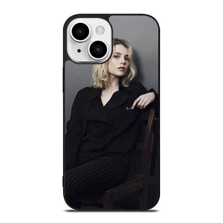 LUCY BOYNTON BEAUTIFUL iPhone 13 Mini Case Cover