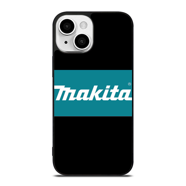 MAKITA ELECTRIC LOGO 2 iPhone 13 Mini Case Cover