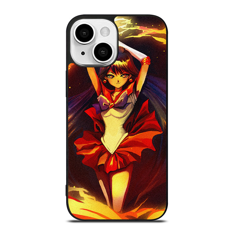 MARS SAILOR MOON iPhone 13 Mini Case Cover