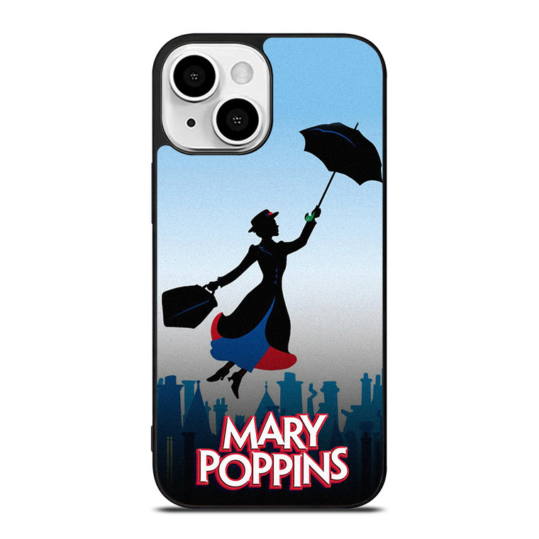 MARY POPPINS ICON iPhone 13 Mini Case Cover