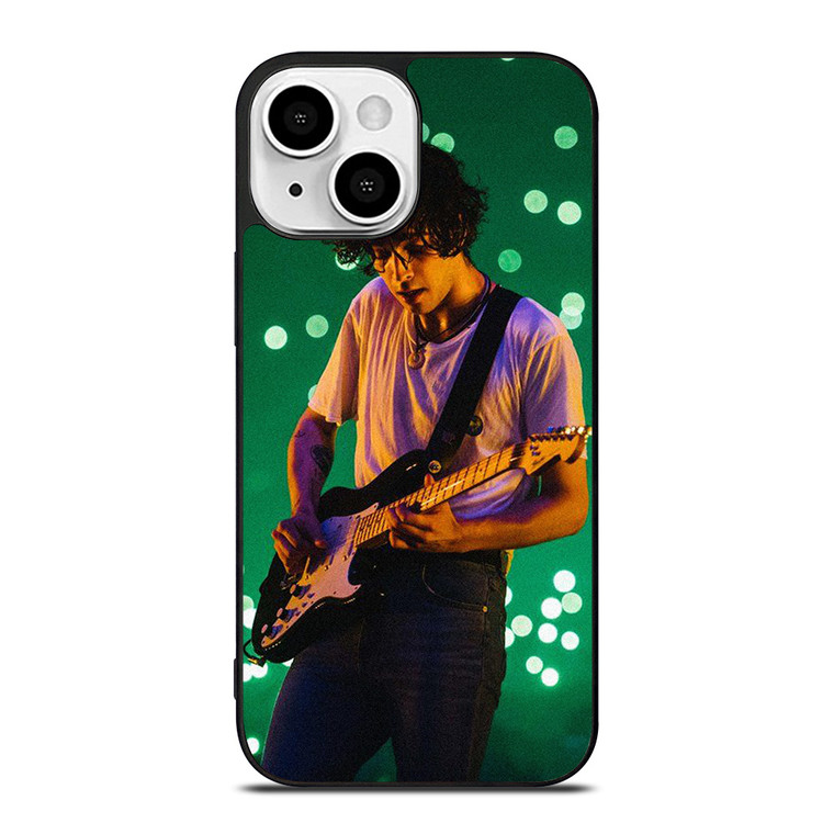 MATTHEW HEALY THE 1975 iPhone 13 Mini Case Cover
