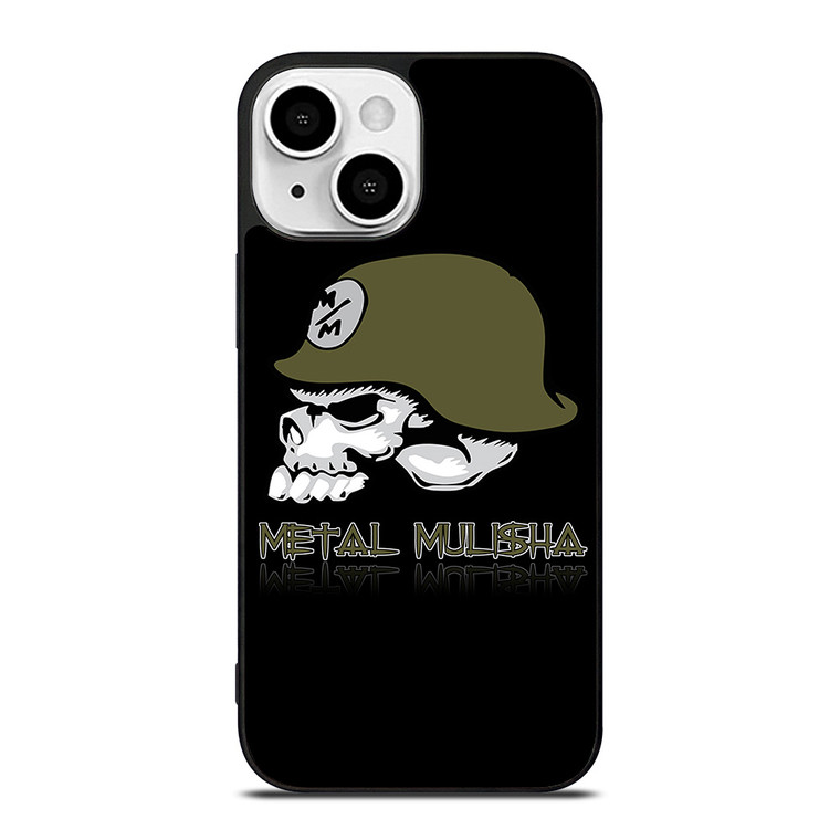 METAL MULISHA ICON iPhone 13 Mini Case Cover