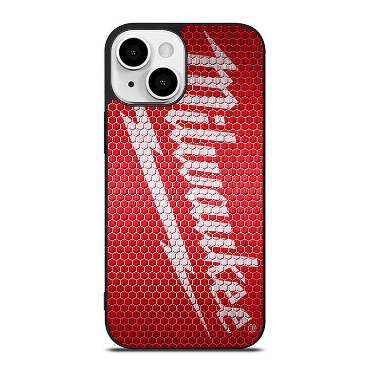 MILWAUKEE POWER TOOLS LOGO 2 iPhone 13 Mini Case Cover